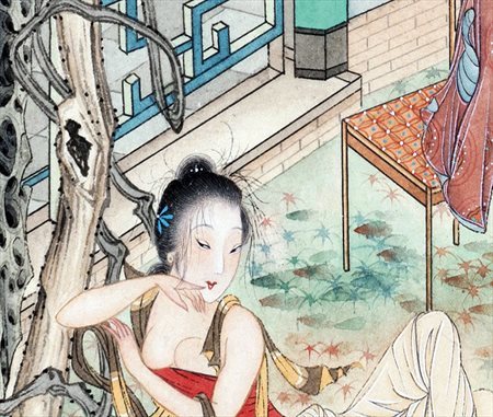 静安-揭秘春宫秘戏图：古代文化的绝世之作